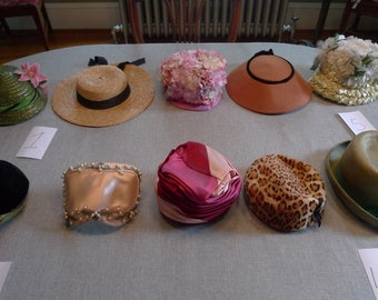 1940s hats for sale