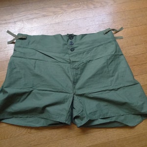Rare Small 1954 Tie Waist Underwear * Waist 25&quot; To 32&quot; By Faulat, Belfast