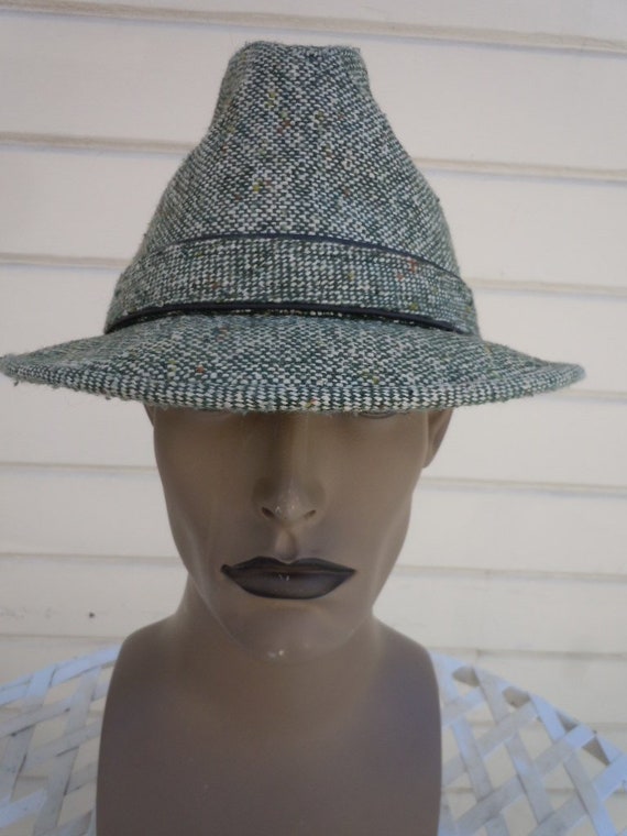 Size 7 1/4 Killer 1960s Bear Bryant 