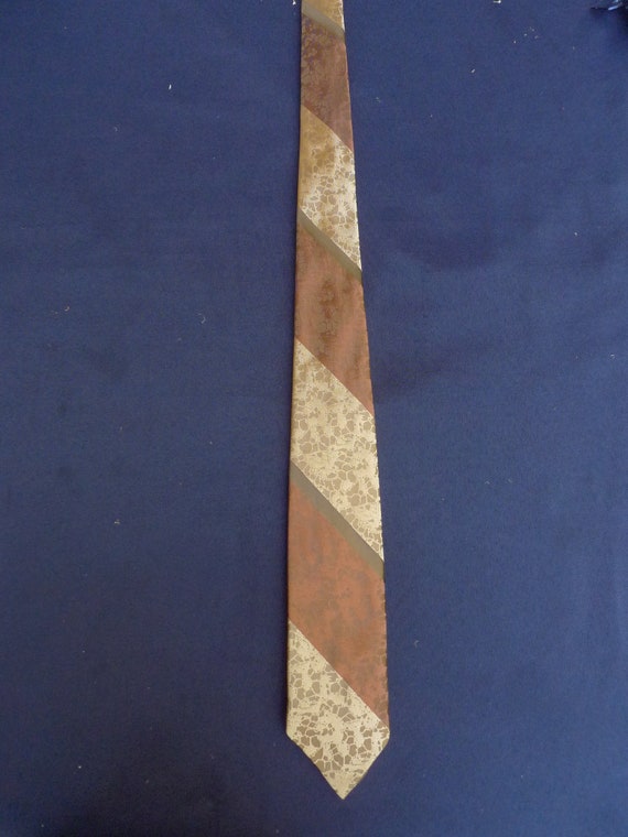 Rockabilly Late 1950s Ties -- You Pick -- One Low… - image 3