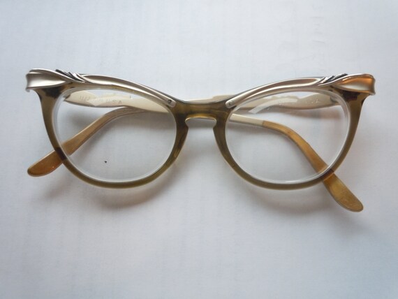 1950s glasses womens