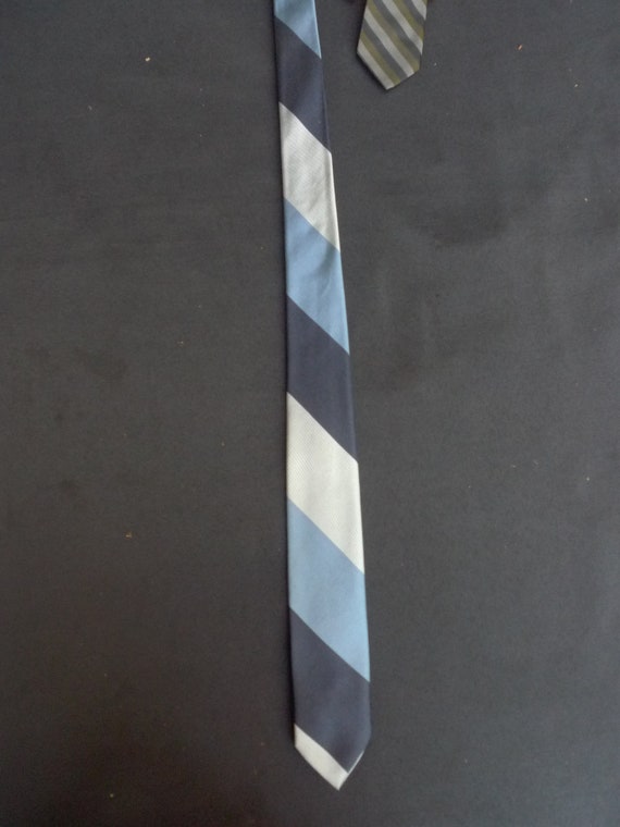 Rockabilly Late 1950s Ties -- You Pick -- One Low… - image 5