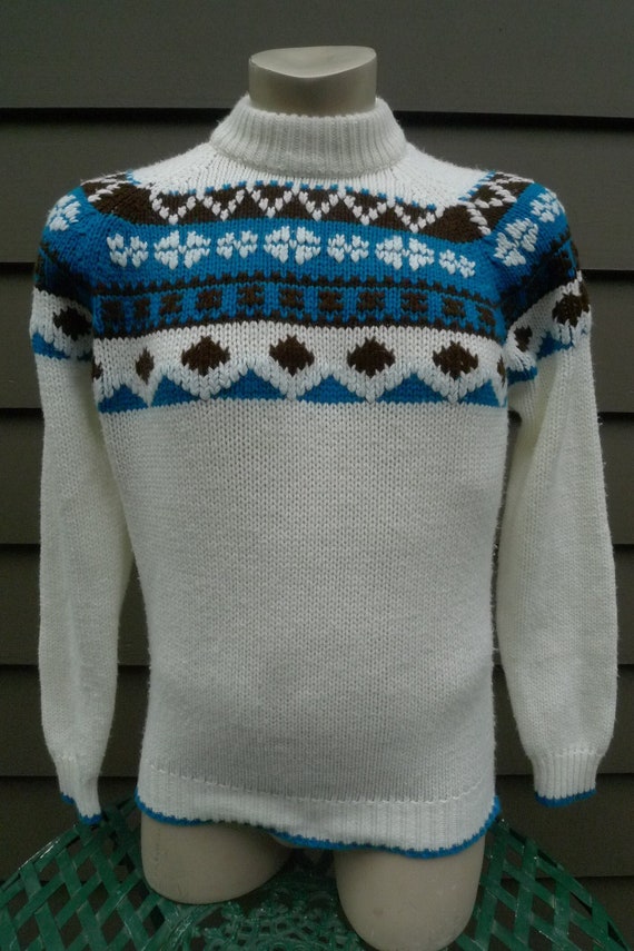 Size: M (40R) ** Killer Ski Sweater