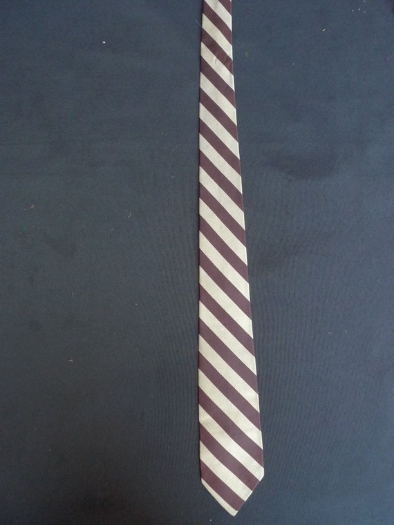 Rockabilly Late 1950s Ties -- You Pick -- One Low… - image 4