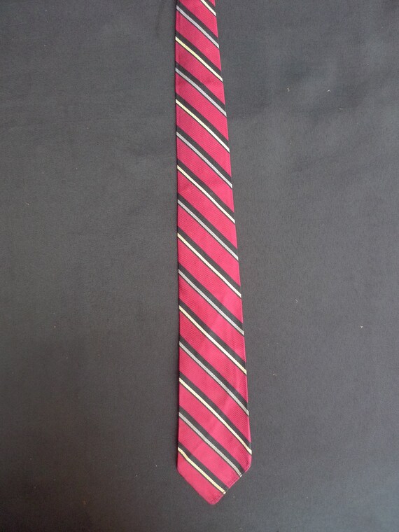 Rockabilly Late 1950s Ties -- You Pick -- One Low… - image 10