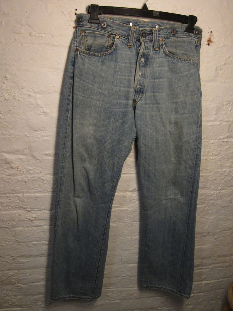 levi's limited edition jeans