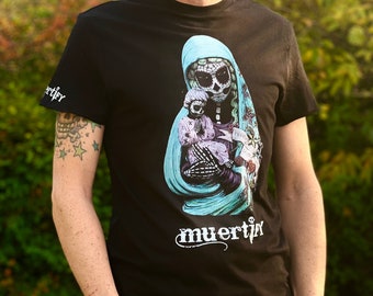 Camiseta Muertify Santa Madre