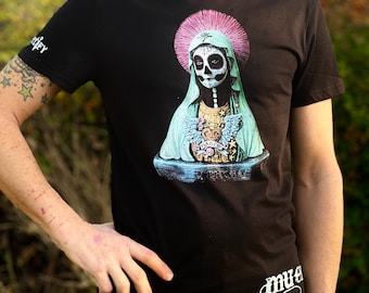 Camiseta Muertify Santa Madre