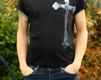 Muertify T-shirt Holy mother