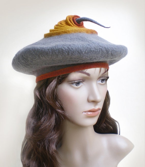 unusual ladies hats