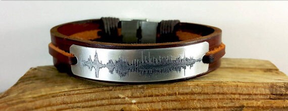 I love hotsell you soundwave bracelet