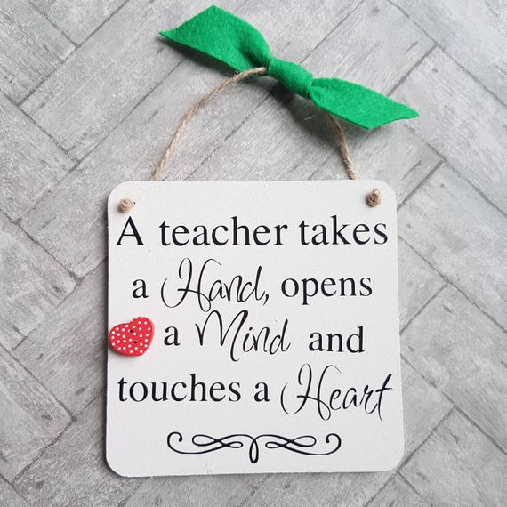 Etsy teacher gifts christmas Outlet