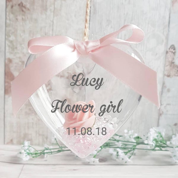 Ask Flower Girl Etsy