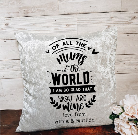 personalised mum gifts