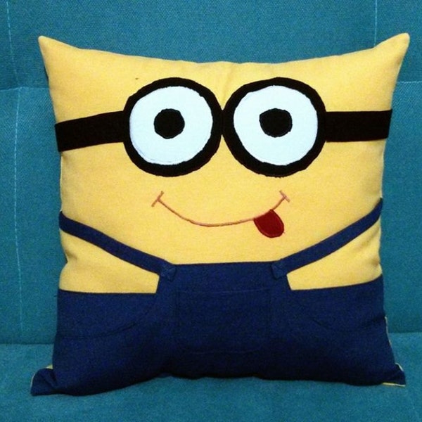 Minions Pillow