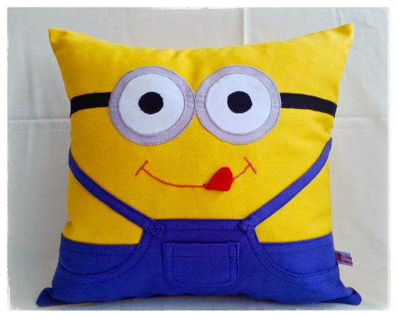 minion pillow
