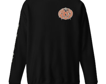 La Orden Esotérica: Justified Ink (Sudadera negra)