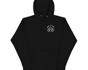 Sudadera unisex "En la inmundicia se encontrará"