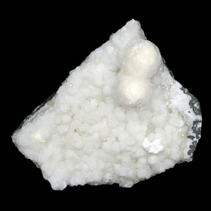 Naturliga Okenit Gyrolit Mineraler Prov Indien #K 707
