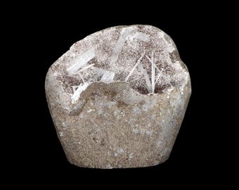 カルセドニー入りレッドスコレサイト（非貴石天然石）# 3059 - Etsy 日本