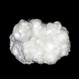 Natural Okenite Gyrolite Lomantite Minerals specimen India #K 743