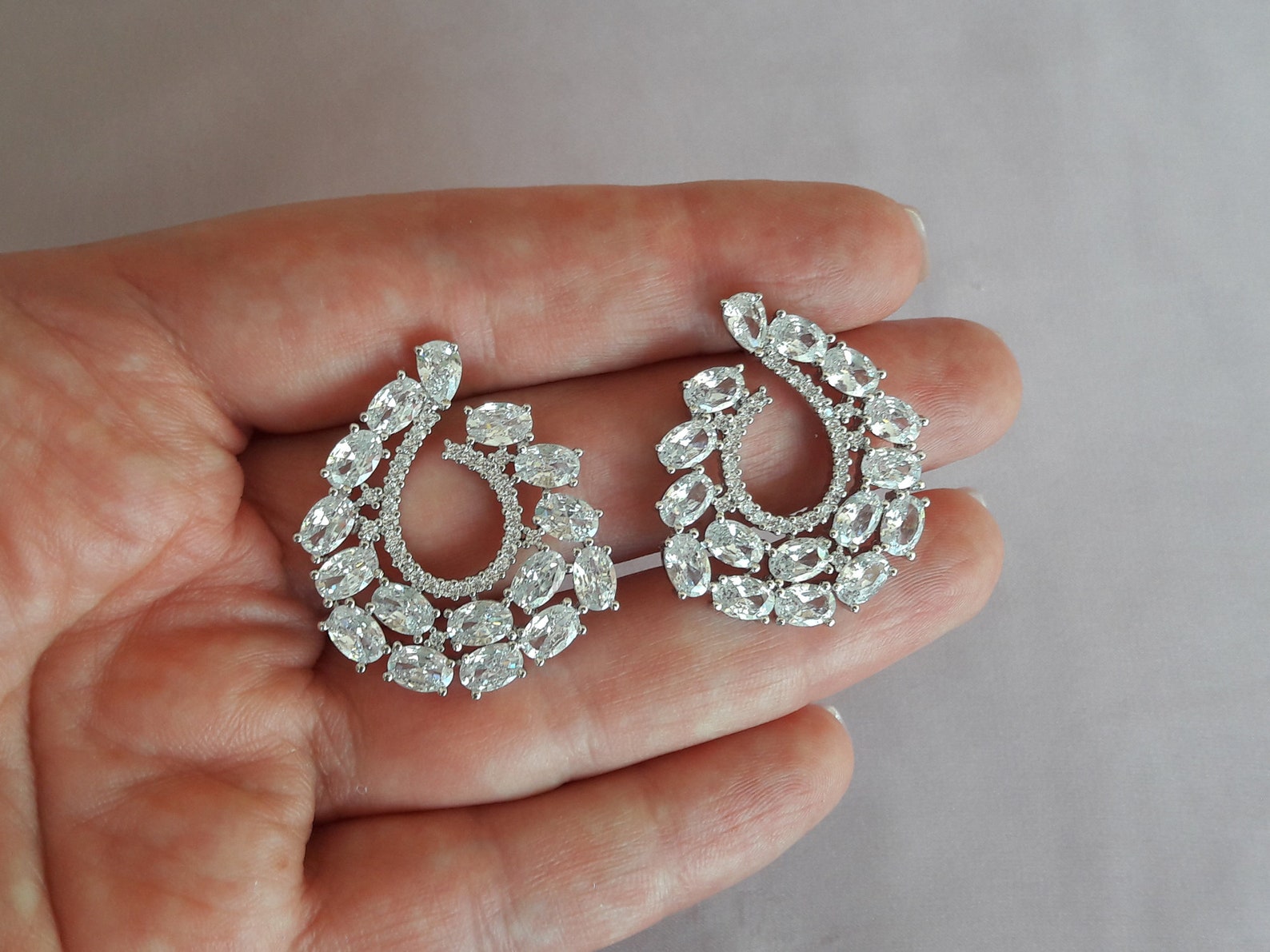 bridal studs