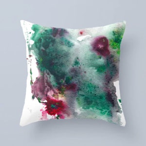 Housse d’oreiller Emerald Greenery