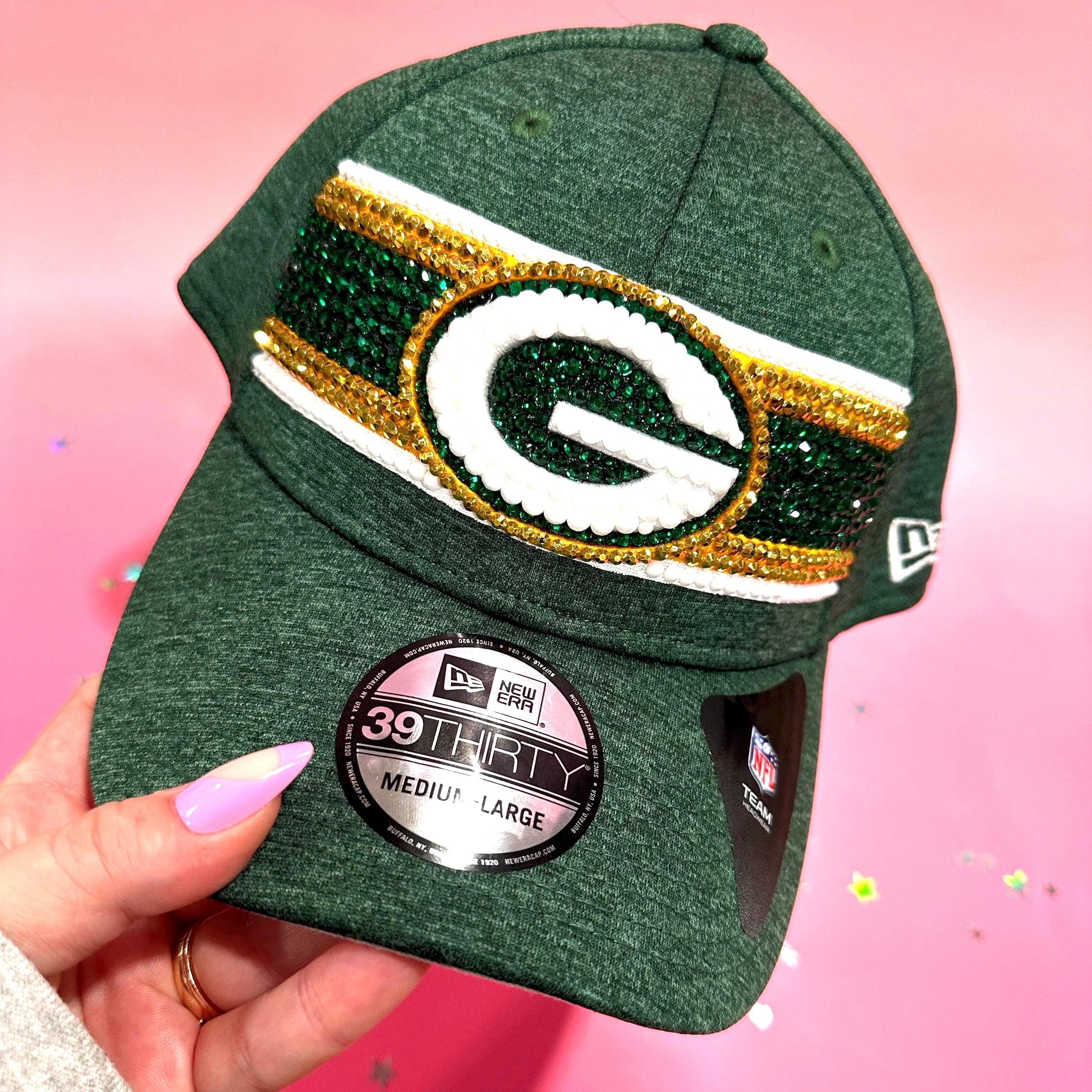 New Era Fitted Hat Rhinestone - Etsy