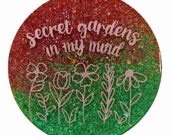 Posavasos de resina inspirados en Taylor Swift: álbum y colección de época hechos a mano – TTPD I Hate It Here