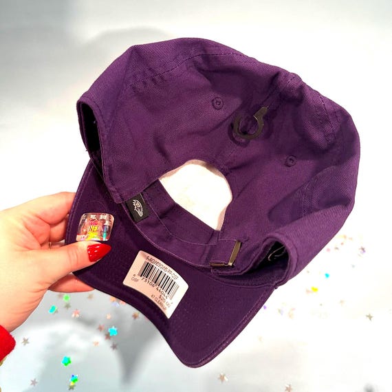 Blinged NFL Hat – Hand-embellished With Glass Rhinestones  display picture 3
