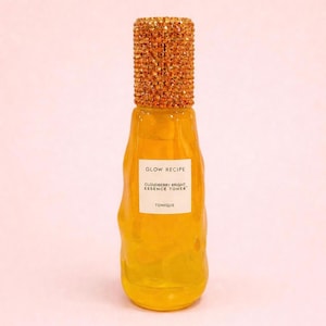 Bling Glow Recipe Cloudberry Toner: Glass Crystal Accent