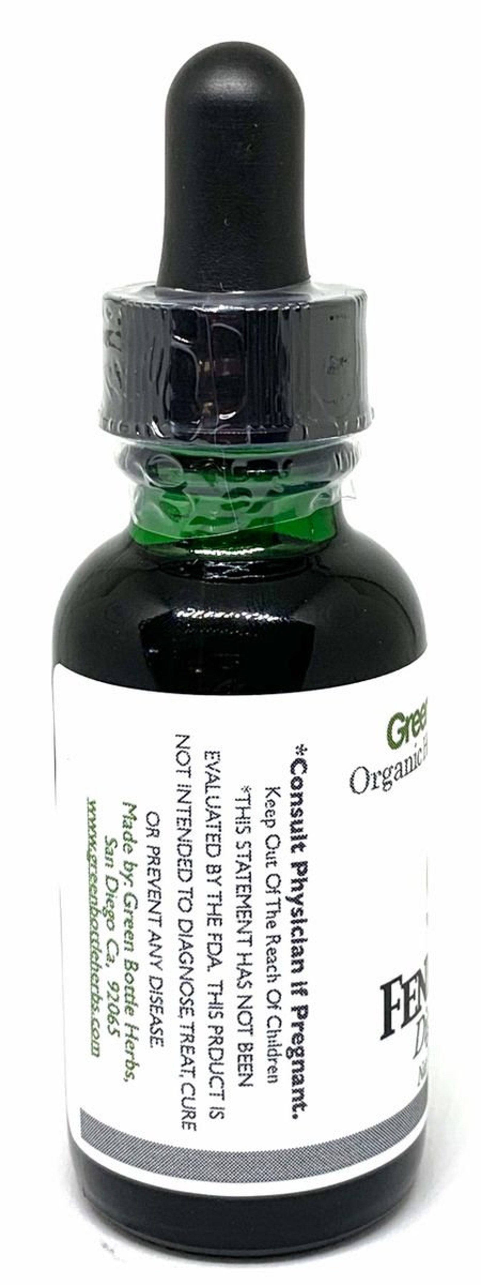 FENNEL SEED Organic Tincture/herbal Extract Etsy