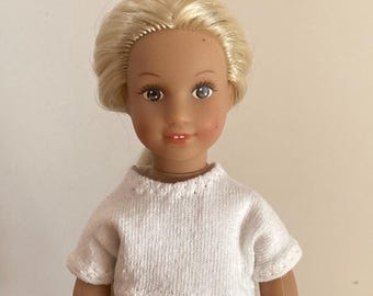 Mix and match: Handmade top or bottom for 6-inch Doll
