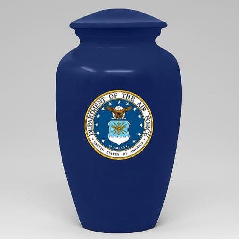 Urns for Burial Military - Etsy