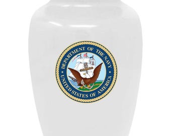 アメリカ海兵隊セット（ほぼ本物） ミリタリーシリーズ - アメリカ海軍の火葬骨壺 - Etsy 日本