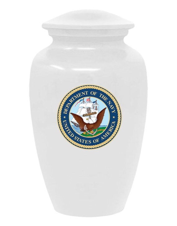 米軍 実物 メディカルマグ TEPCO CHINA ミリタリーシリーズ - アメリカ海軍の火葬骨壺 - Etsy 日本