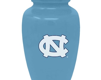 University of North Carolina Tarheels Football Classic Urn