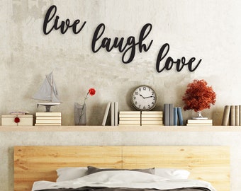 Live Laugh Love Etsy