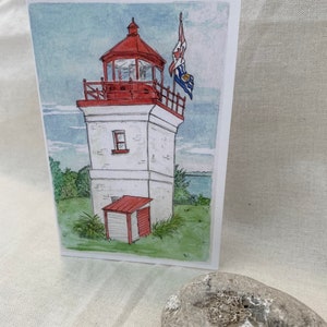 Goderich Lighthouse card image 2