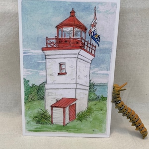 Goderich Lighthouse card image 3