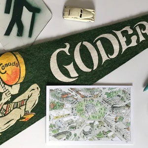 Greetings from Goderich