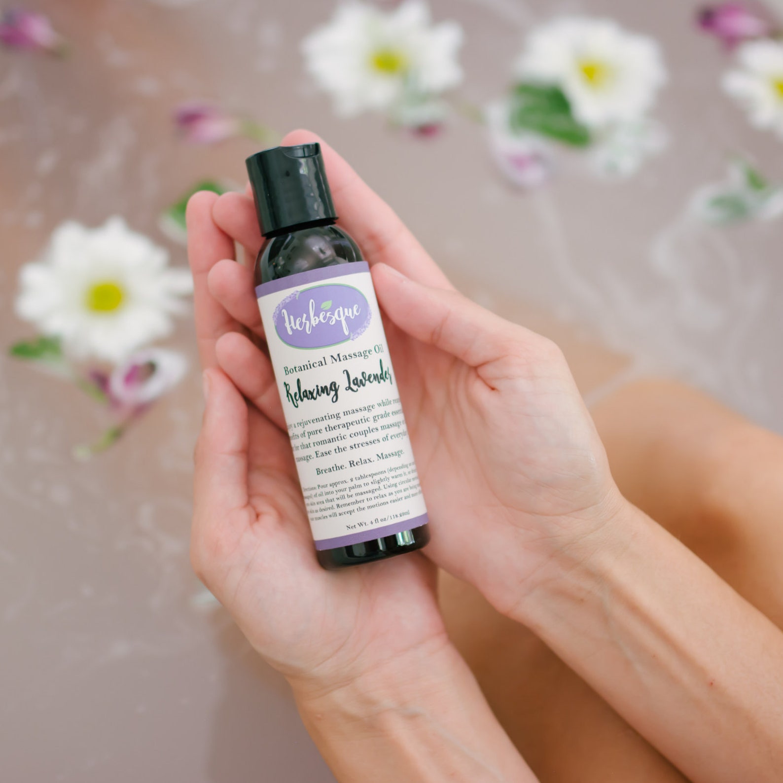 Natural Massage Oil Therapeutic Massage Oil Massage Oil Etsy