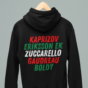 Minnesota Wild Sweatshirt, MN Wild Zip Hoodie, Hockey Zip Hoodie, MN Wild Hoodie, Minnesota Wild Hoodie, Minnesota Hockey Hoodie, Hockey Tee