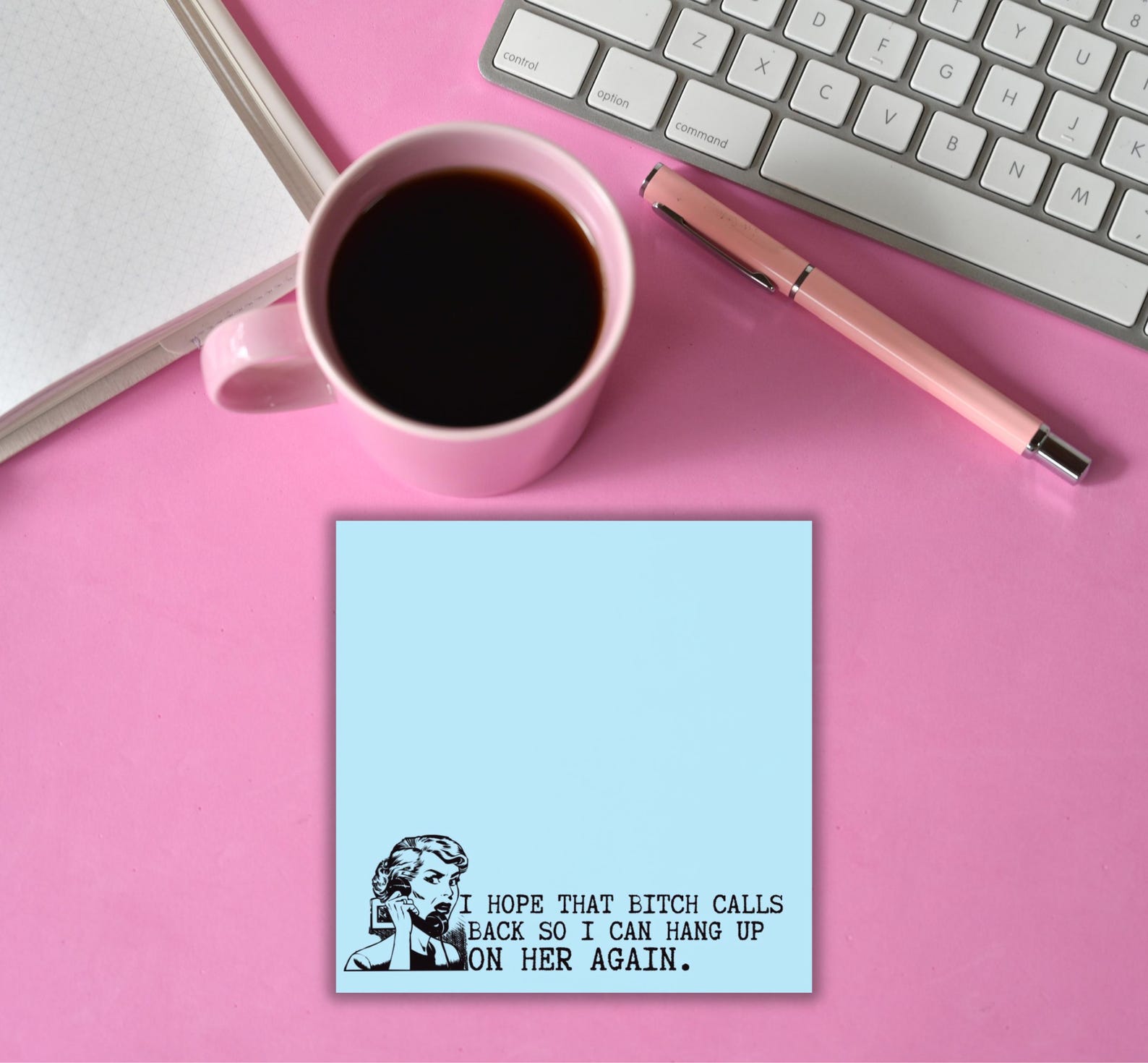 Funny Sticky Note, Adult Sticky Notes, Funny Office Decor, Funny ...