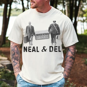 Neal And Del Shirt, Planes Trains And Automobiles Shirt, John Candy Shirt, Funny Shirt, 80s Shirt, Thanksgiving Shirt Funny, Movie Shirts