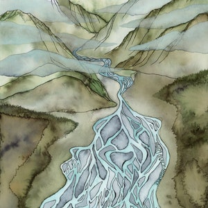 Finding Power in Persistence - Greeting Card