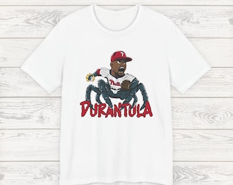 Jhoan Durán Durantula T-Shirt: Phillies Baseball Fan Tee