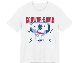 Kyle Schwarber MVP Tee: Phillies Baseball Fan Shirt