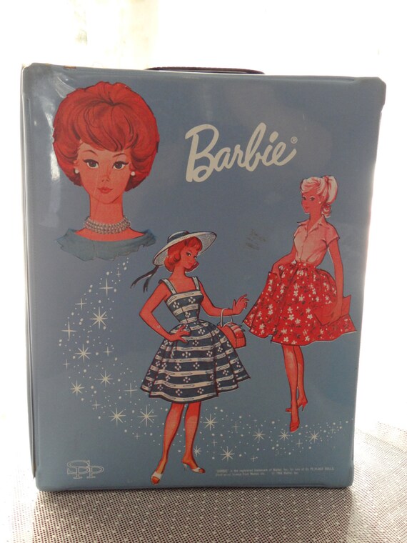 barbie dresser with mirror