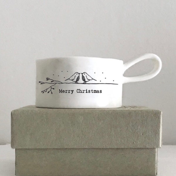 Christmas Tea Light Holder Etsy UK